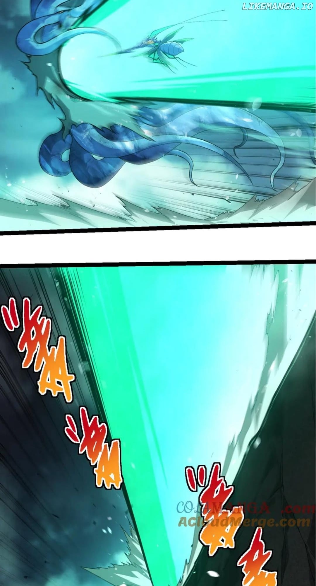 Evolution Begins With A Big Tree Chapter 338 - page 41